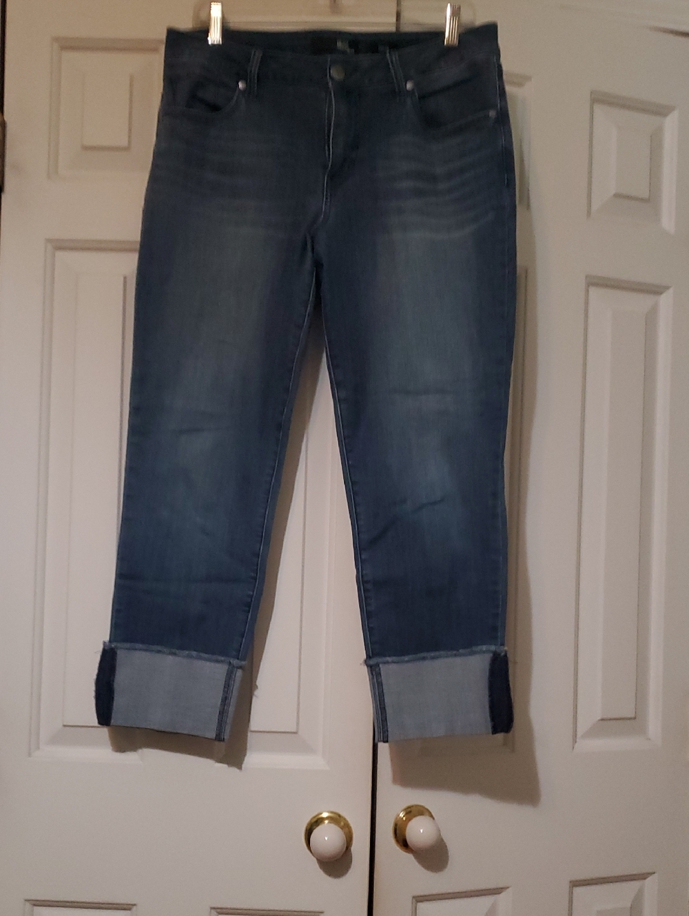 Cropped Women's Jeans